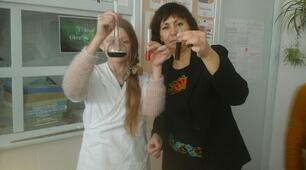 Хімія в школі