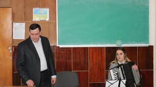 Підготовка та проведення відкритого заняття з предмету « Спеціальний музичний інструмент»