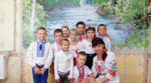 Презентація до Дня вишиванки