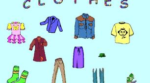 Test 8. Clothes
