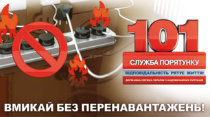 Пожежна безпека. Безпека вдома, надворі 5 клас