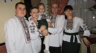 21 травня - свято вишиванки в Україні