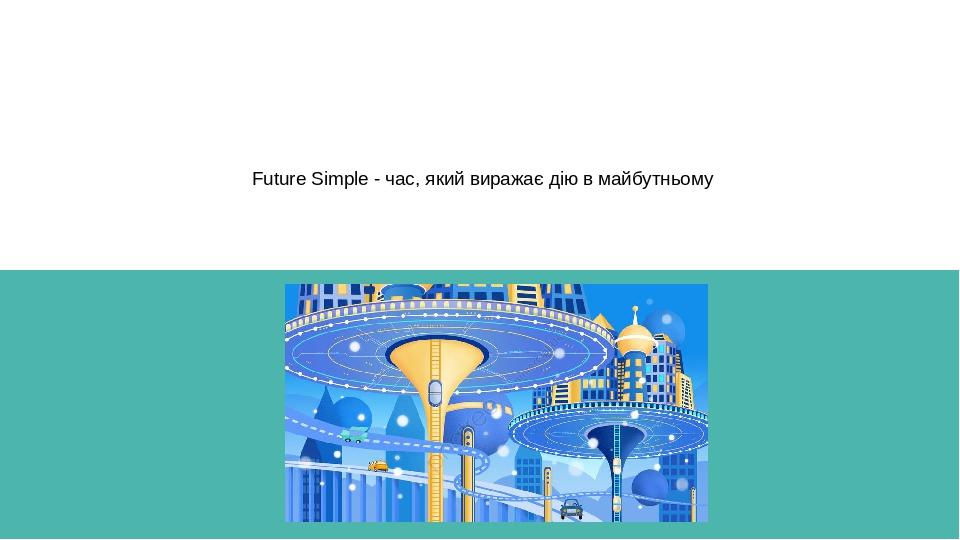 Future simple игра презентация