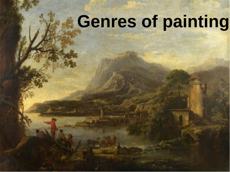 Genres Of Painting   001 