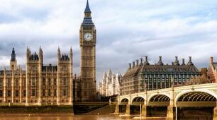 London 7 кл