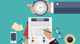 FORM 8. Writing  test 