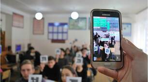 Майстер-клас  «QR-коди у навчанні: що, як і навіщо»