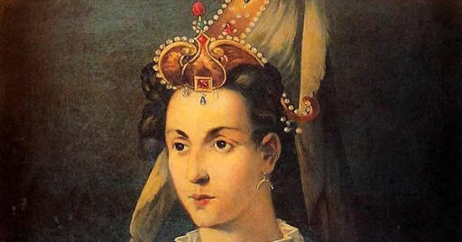 Картотека відомих людей. Випуск №50. Цікаві факти про Роксолану ...