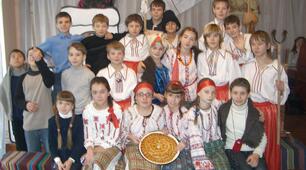 Сценарій свята "Сонцесяйна Калита"