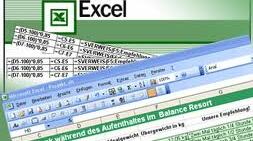 Табличний процесор Excel