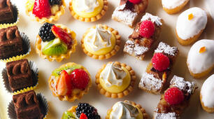 Презентація до бінарного уроку "The short pastry manufacturing"