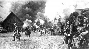 Контрольний тест. Україна під час ІІ світової війни (1939-1945р.) (№2)