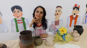 Родинне свято "Варенички мої кохані!". Сценарій заходу та фотозвіт