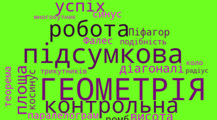 (Копія) Підсумкова контрольна робота за 8 клас