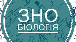 ЗНО біологія 3