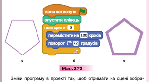 Вхідне діагностування за 5 клас.
