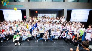 Участь у проекті «Healthy schools: заради здорових і радісних школярів»