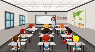 In my classroom