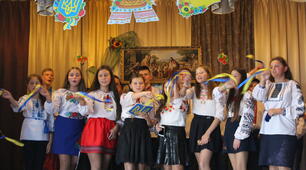 Контрольне тестування на тему: "Усе має минуле" - 5 клас ІСТОРІЯ