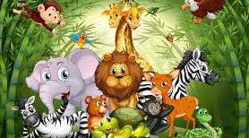 Learn Animals. Part 1