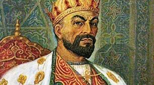 Картотека відомих людей. Випуск №110. Цікаві факти про Тамерлана