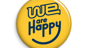 We are happy!