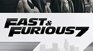 Fast & Furious 7 Movie Trailer