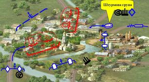 НПЗ (день 2). Тактична підготовка. 