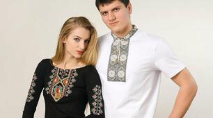 Українська вишиванка