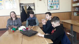 Позакласний захід "Природа рідного краю"