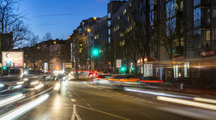 8 Unterwegs in der Stadt  