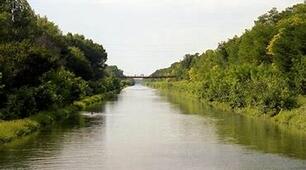 Води суходолу. Річки.