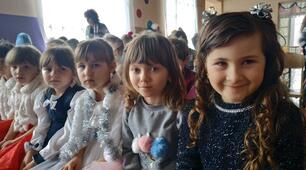 Методичний матеріал для роботи в днз. Відповіді на дитячі запитання.