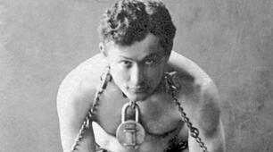 Картотека відомих людей. Випуск №147. Цікаві факти про Гаррі Гудіні