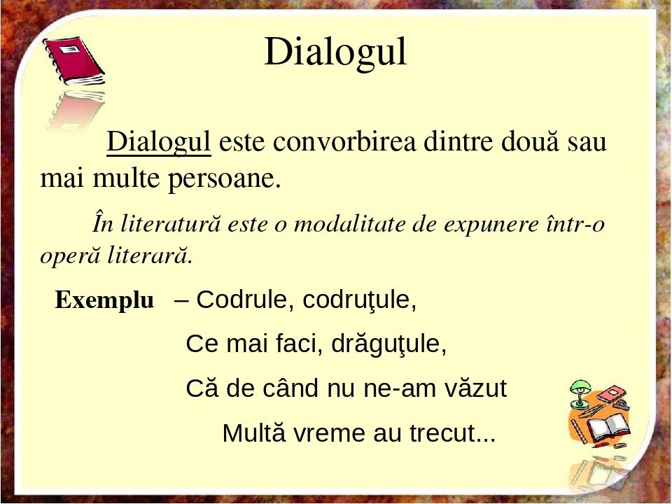 Efektivni Formi Ta Prijomi Roboti Na Uroci Rumunskoyi Movi Krok V Dosyagnenni Rezultatu Dialog Zvertannya