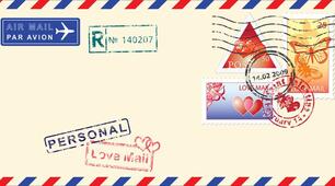 An e-mail