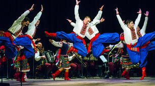 National Dance of Ukraine