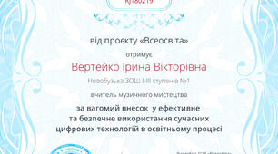 Нові досягнення!