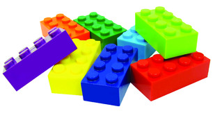Презентація "Математика з LEGO. Знайди помилку"