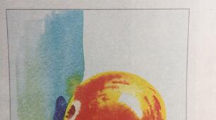 Урок образотворче мистецтво 1 клас. № 22 .Тема "Мистецтво і здоров'я ".