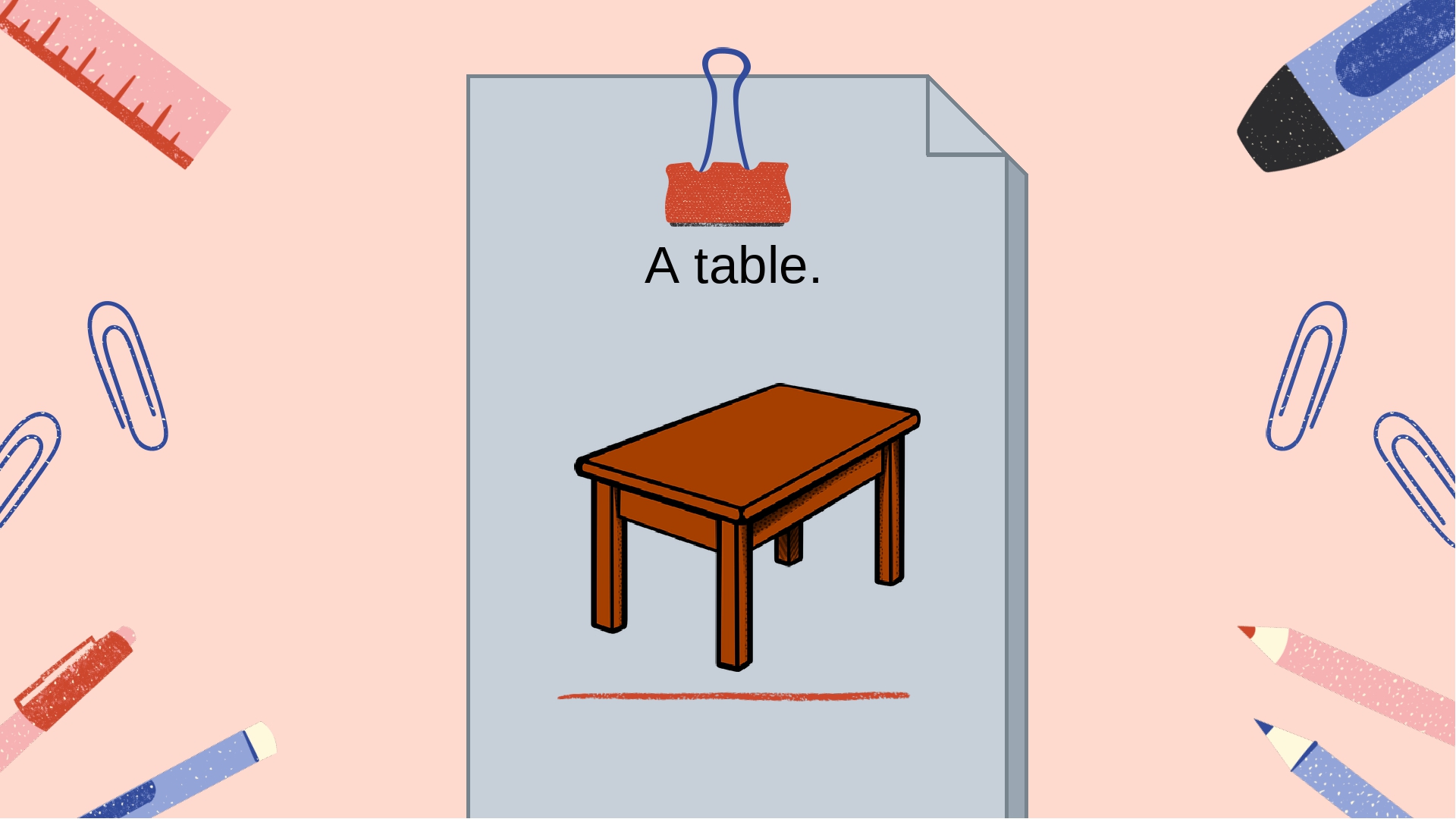 Презентація “In the House. Funny Riddles”