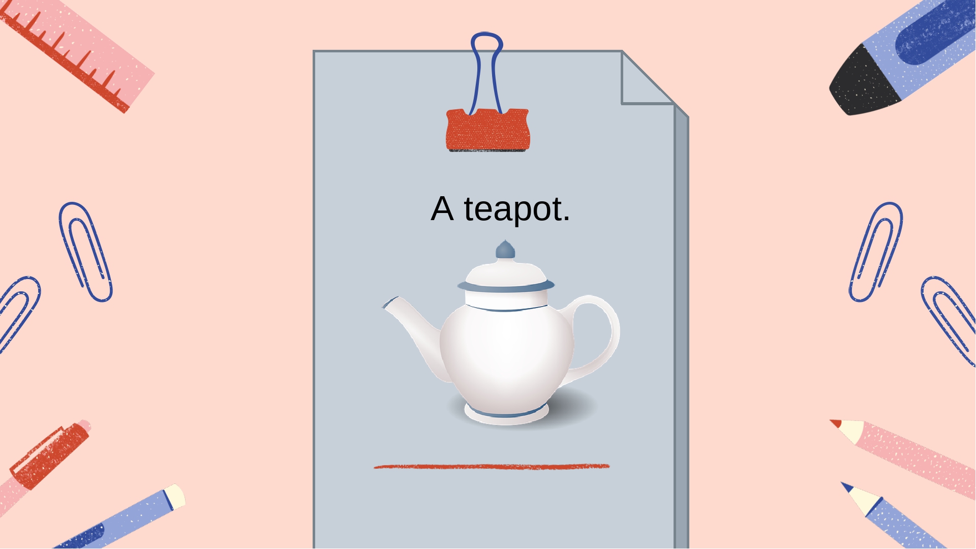 Презентація “In the House. Funny Riddles”