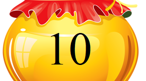 Дидактична гра "Таблиця ділення на 10"