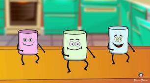 Руханка танець "Marshmallow Dance"