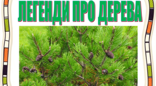 Презентація "ЛЕГЕНДИ ПРО ДЕРЕВА"