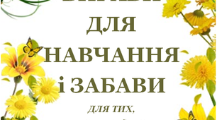 Презентація 2 «ЛІТНІ ВПРАВИ ДЛЯ НАВЧАННЯ І ЗАБАВИ. 16 червня»