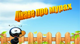 Презентація для дітей "ЦІКАВЕ ПРО МУРАХ"