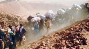 Climate change, natural disasters and armed conflicts as major causes of displacement