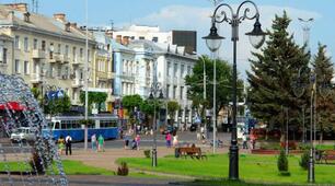 Додатковий матеріал -  ВІННИЦЯ