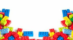 НУШ Оформлення класу. Осередки LEGO